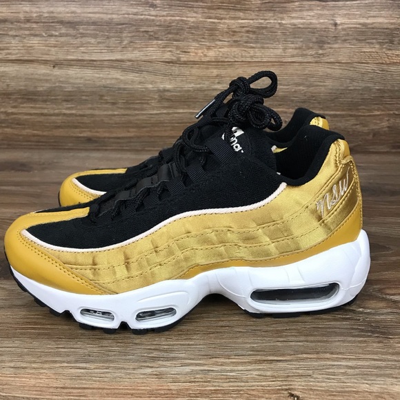 nike air max 95 lx black